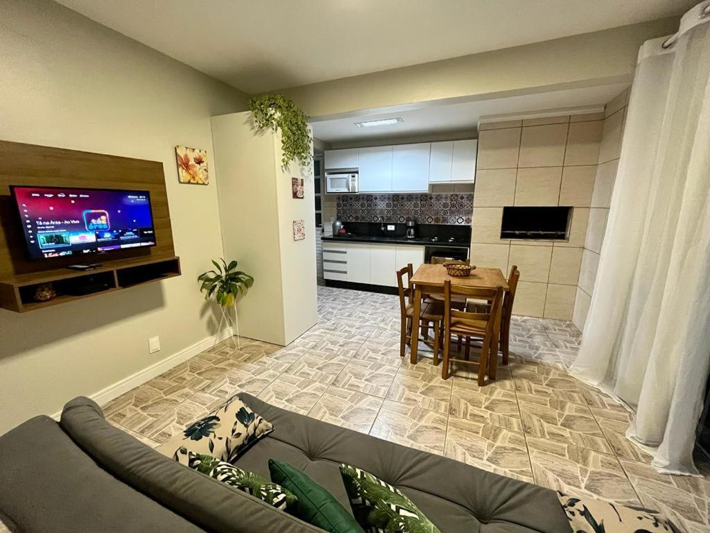 Florianópolis Residencial Bernardo, Meia Quadra Do Trapiche מראה חיצוני תמונה